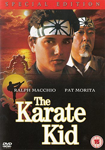 Sony Pictures Home Ent. The Karate Kid - Games - 5035822047198