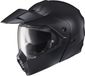 HJC C80 Mat Zwart Adventure Helm