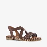 Tamaris Sandales Marron Or - Taille 38
