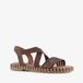Tamaris Sandales Marron Or - Taille 38