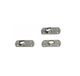 Goldenship Rechthoekige basis fitting 60º diameter 25 mm (GS72459)