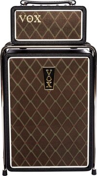 MSB25 Mini Super Beetle Guitar Amplifier - 50W - English Manual