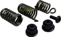 perfektGarten Jonsered Trillingsdemperset voor CS 2234 2238 S / 545 03 38-01 545063101