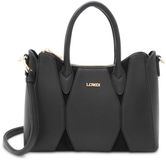 L.CREDI Rahja Shopper Tas 28 cm - 5 L - zwart