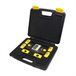HOBBES INNOTEST Modularer Kabeltester NW Koffer mit Tester und 6 NW-Modulen