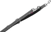 Nobby trainingslijn soft grip grijs - 200 x 1,0 cm