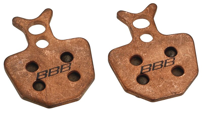 BBB DiscStop BBS-52S Brake Pads for Shimano Deore Hydraulic - 8716683052589