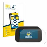 BROTECT Screenprotector voor BMW R 1250 GS Adventure Connectivity TFT 6.5" Transparant