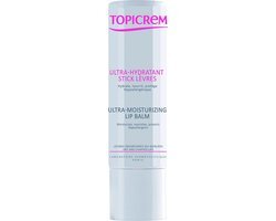 Topicrem Essentials Ulrea Moisturizing Lip Balm 4.7g