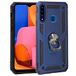 Cool Samsung A207 Galaxy A20s Hard Ring Blauw Case
