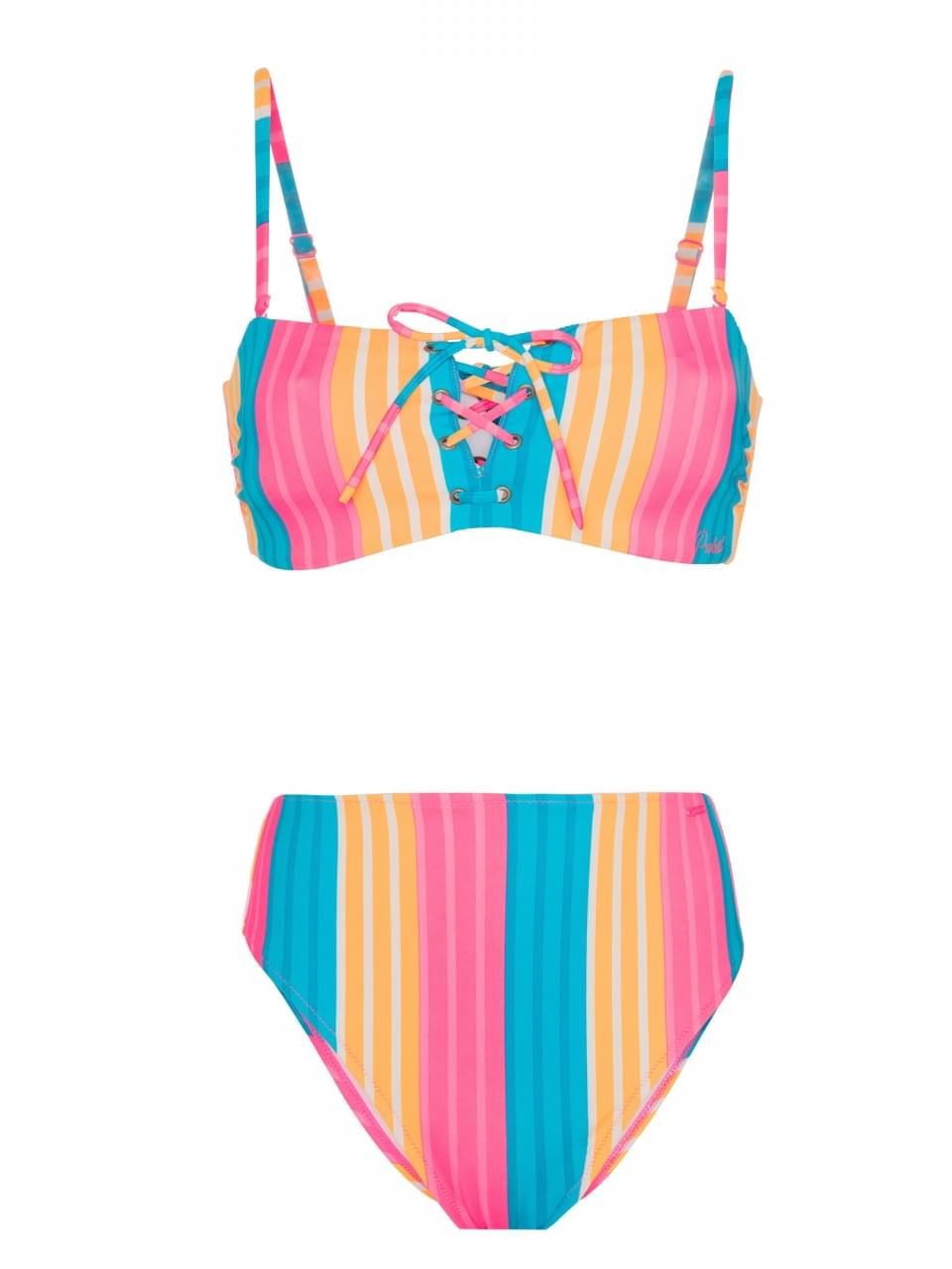 Protest special bandeau bikini dames - 8719947081776