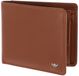 Golden Head Leren portemonnee Polo RFID Protect Scheintasche mit RV 1395 Cognac bruine