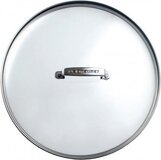 Le Creuset Les Forgées Glass Lid - 24cm