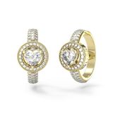 GUESS BRINCO, AçO, goud, één maat