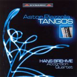 Piazzolla Dynamic Tangos