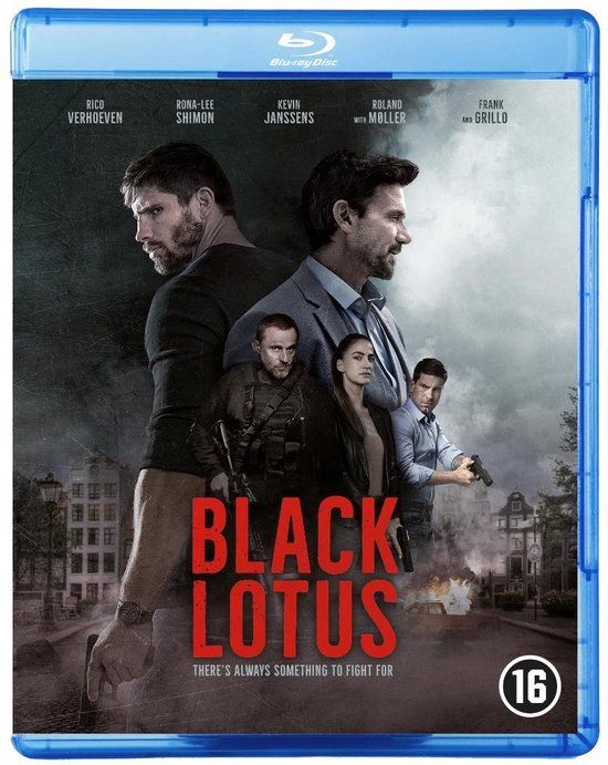 Black Lotus (Blu-ray) - Actie - 2023 - 16+
