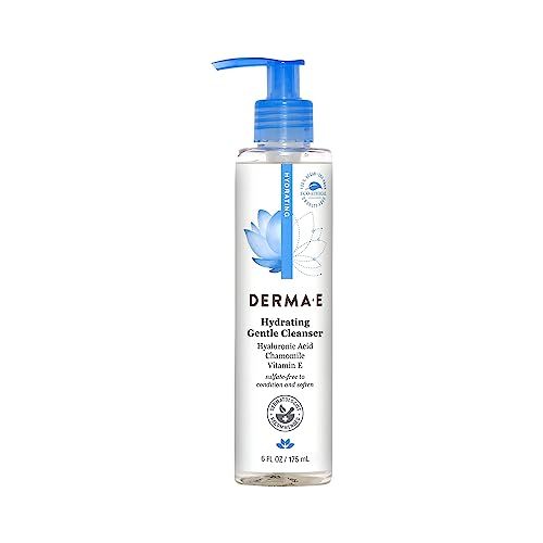DERMA E Hydrating Gentle Cleanser 175ml
