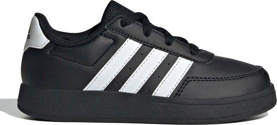 Adidas Breaknet 2.0 Sneakers Junior - Zwart - Maat 36