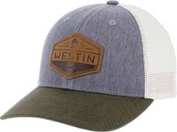 Westin Vintage Trucker Pet Gris Homme