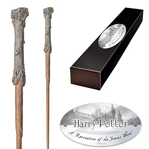 The Noble Collection Harry Potter Wand - Harry Potter (14in)