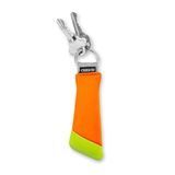 Carson Drijvende Sleutelhanger Unisex (1-Pack), Groen/Oranje (FA-30(01))