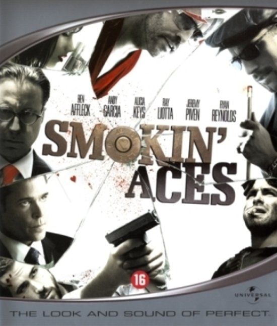 Smokin' Aces - HD-DVD