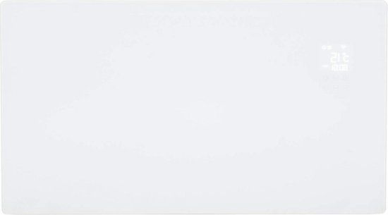 Eurom Alutherm Verre 1500 Wi-Fi Convectorkachel - 1500W - Wit