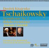 Symphony Oehms Classics Tchaikovsky: Symphonie No.2 (SACD)