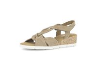 Gabor Damen Sandalette Malta in sand