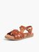 Pisamonas Dark Brown Sandals