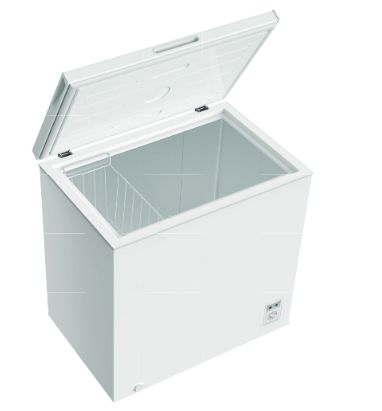 Fagor FCC200M - Vrijstaande Vrieskast - 199L - Wit