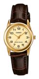 Casio LTP-V001GL-9B Horloge Unisex Goud