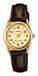 Casio LTP-V001GL-9B Horloge Unisex Goud