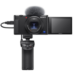 Sony Sony Zv-1 + Vlogging Grip