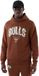 New Era Sweat à capuche Chicago Bulls S Homme