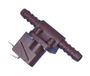 ROADLOISIRS Camping Accessories Automatische schakelaar, 0,5 bar + terugslagklep, uniseks, volwassenen, meerkleurig, standaard