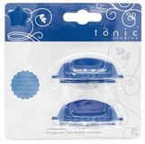 Tonic Studios Reservemesjes voor Super Trimmer 30 cm