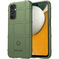 imoshion Rugged Shield Backcover voor de Samsung Galaxy A15 (5G/4G) - Donkergroen