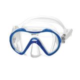 Mares Vento Kindermasker Duikbril Transparant/CL, GUBLWCL