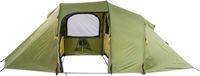 Helsport Gimle 4+ tent - 4 persoons - groen