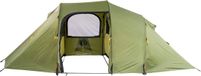 Helsport Gimle 4+ tent - 4 persoons - groen