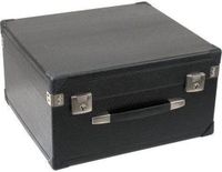Alpenklang Harmonikakoffer 3-rijig, Draagkoffer voor 3-rijige harmonica's