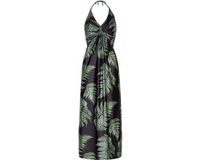 Chic by Lirette Halter jurk Boquete Zwart M