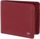 Golden Head Leren portemonnee Polo RFID Protect Scheintasche mit RV 1395 Rot donkerrood