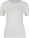 Odlo Performance Light Eco dames T-shirt wit XL