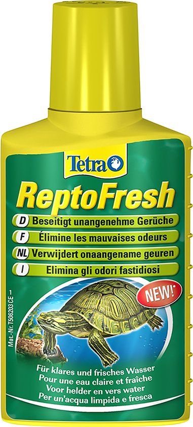 Tetra Reptofresh 100ml - Reptielen - 1st