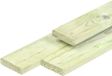 Merkloos 1.9x7.0x360cm geschaafd 4rh Onbehandeld