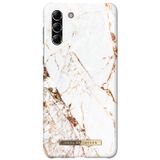 Ideal of Sweden Fashion Case Samsung Galaxy S21+ Carrara Gold