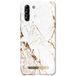 Ideal of Sweden Fashion Case Samsung Galaxy S21+ Carrara Gold