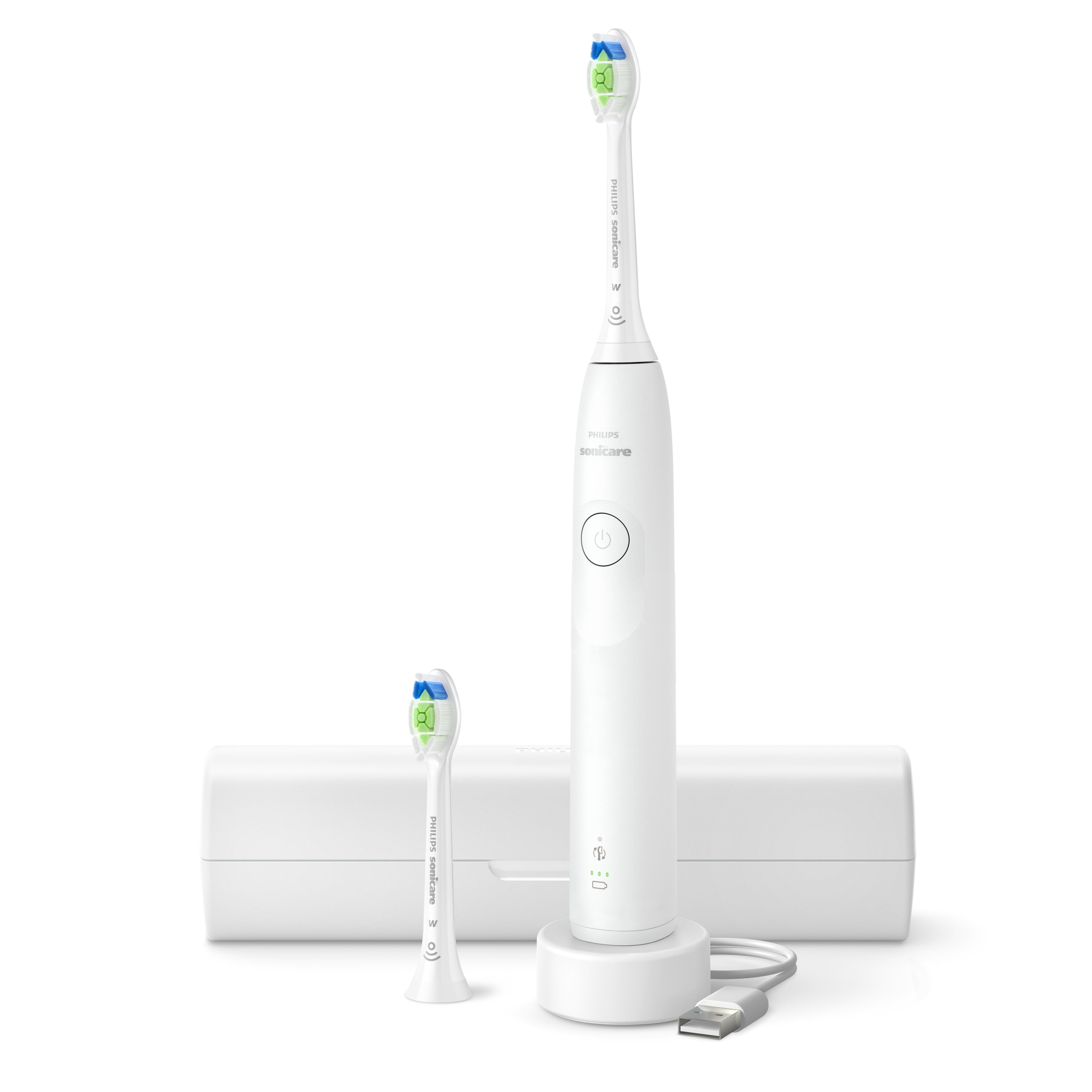 Philips Sonicare 5300 - Elektrische tandenborstel - Wit